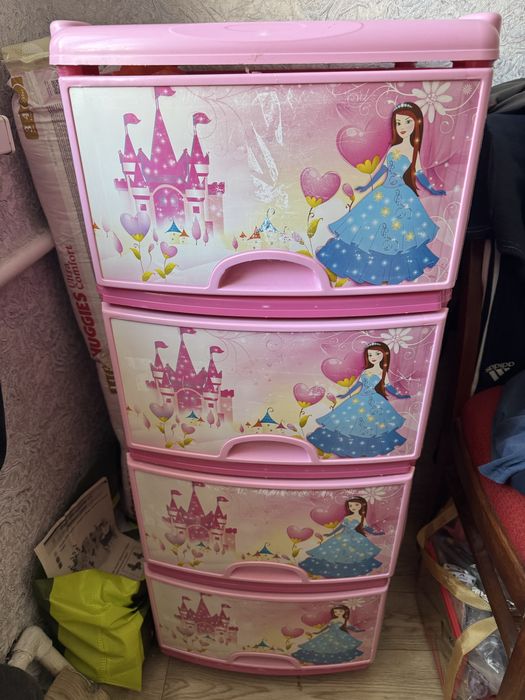 Продается детский комод