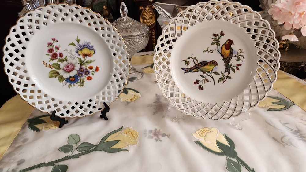 Интерьерные тарелки Румынии
