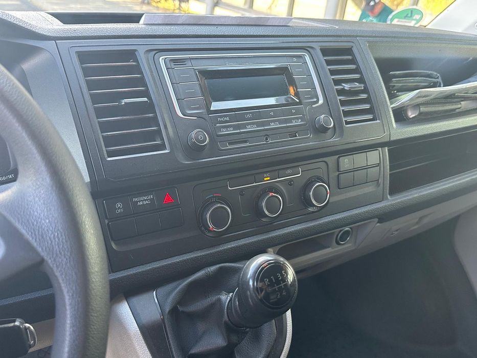 Volkswagen transporter model lung  2.0tdi 102cp euro 6