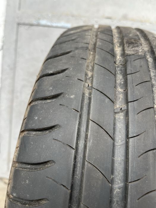 2 бр. летни гуми 195/65/15 Michelin 5 mm DOT 0815