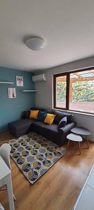 Двустаен апартамент, под наем, кв. Бриз