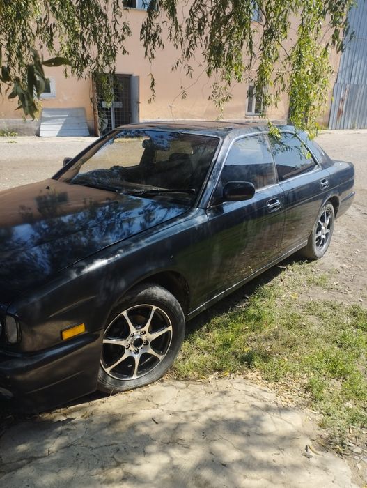 Нисан цедрик 1994 года