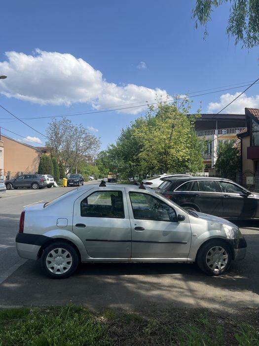 Dacia Logan 1.5 dCi 2007