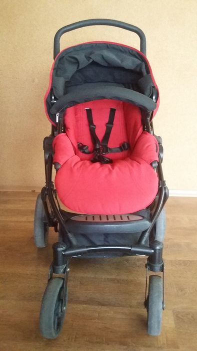 Количка B-Smart 4