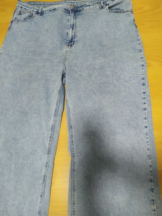 Джинсы большой размер