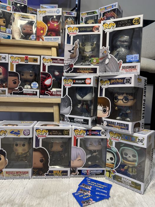 Funko PoP | Фанко поп