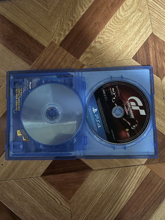 Продам диски от Playstation 4