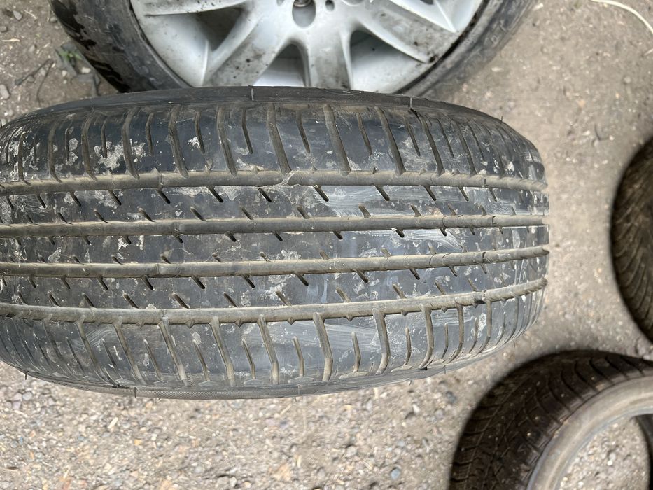 Продам запаску на мерседес