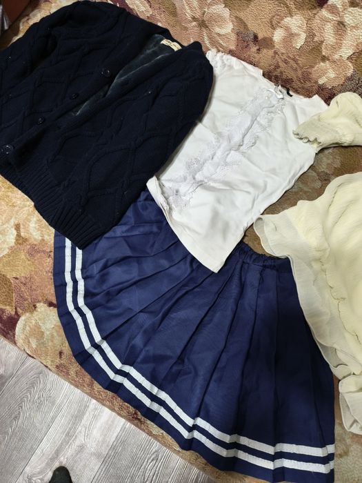 Продам блузка, сарафан, юбка, кофта
