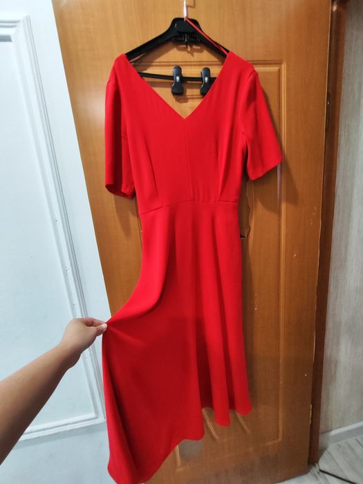 Разгружаю гардероб