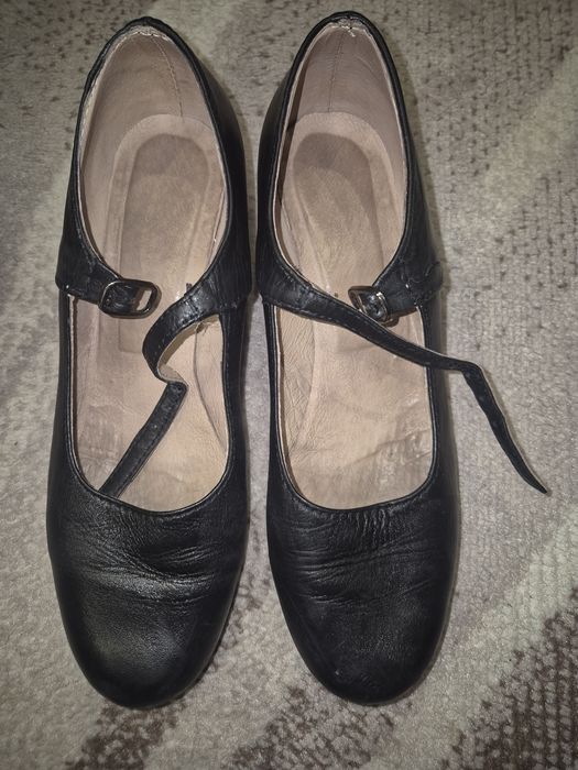 Скарпини- почти не са употребявани