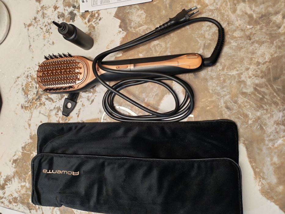 Маша Rowenta Hiar Therapist