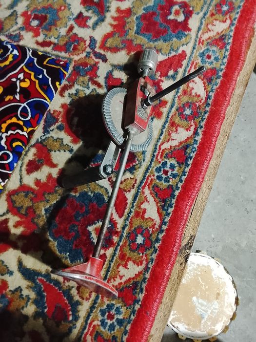 Ручной инструмент дрел