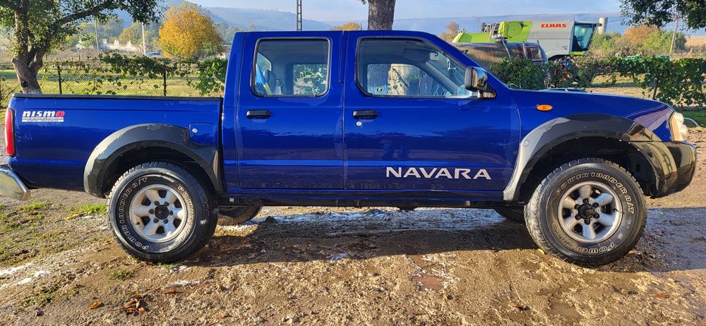 Nissan Navara d22