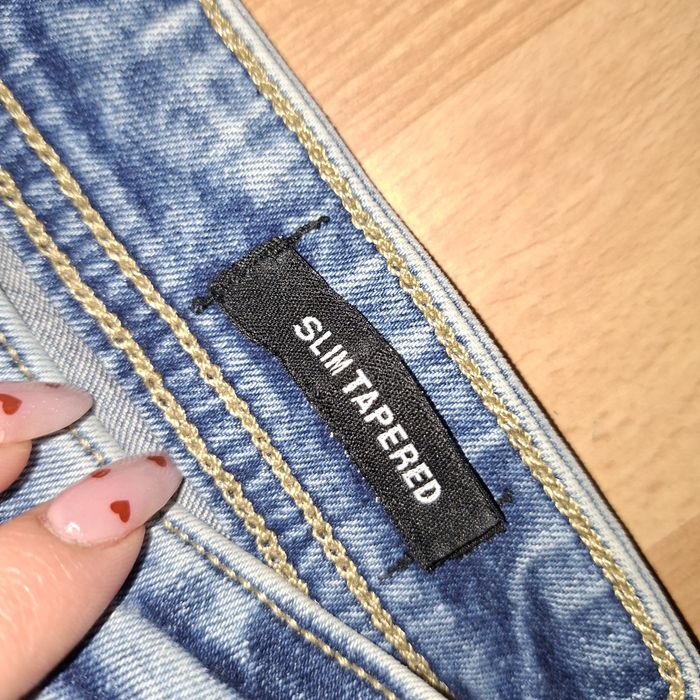 blugi ecko slim barbati