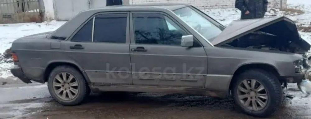 Продам обмен Мерседес 190