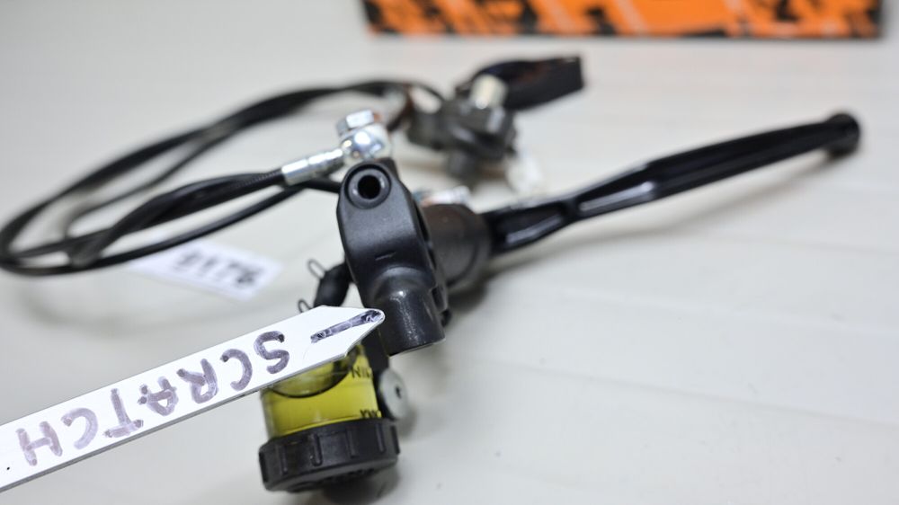 Nou! KTM 1290 Magura HC1 12mm pompa ambreiaj cu piston  cilindru