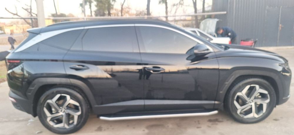 Hyundai Tucson 2022, 2500 motor, holati zo‘r