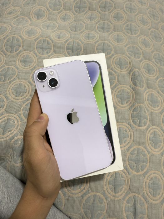 iPhone 14 Plus, ideal sostoyanie, 2-ta imei otgan, LL/A region