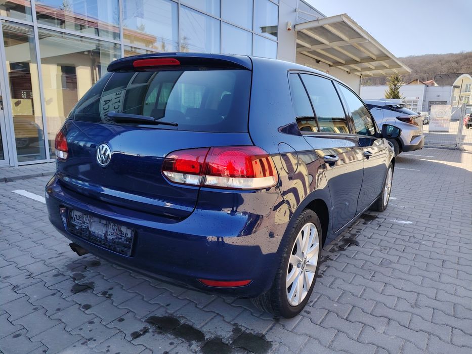 VOLKSWAGEN Golf 2010 — imagine 4