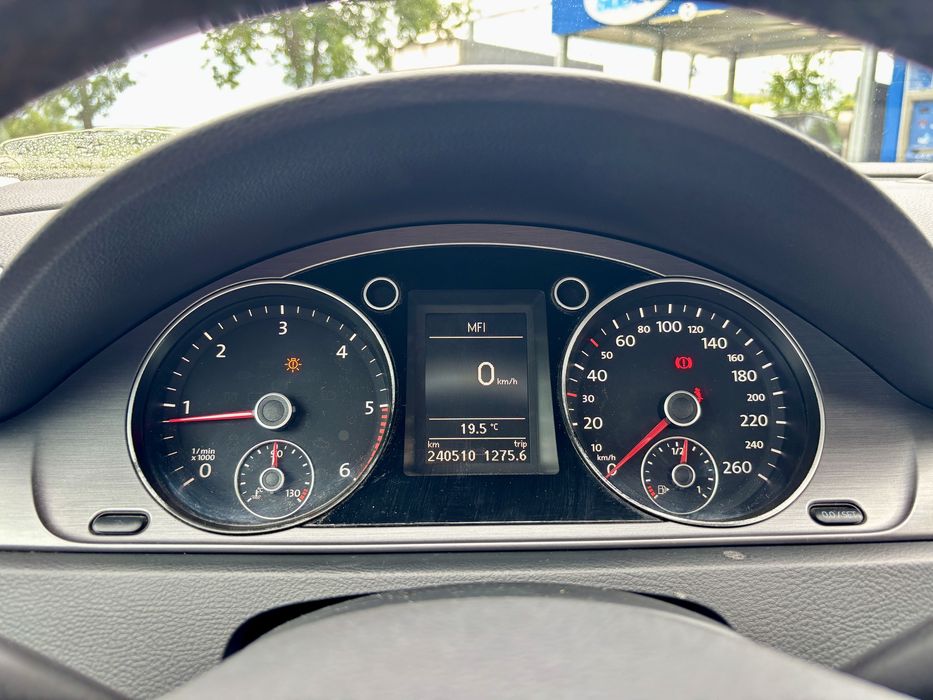 Vand passat b7 2.0 tdi