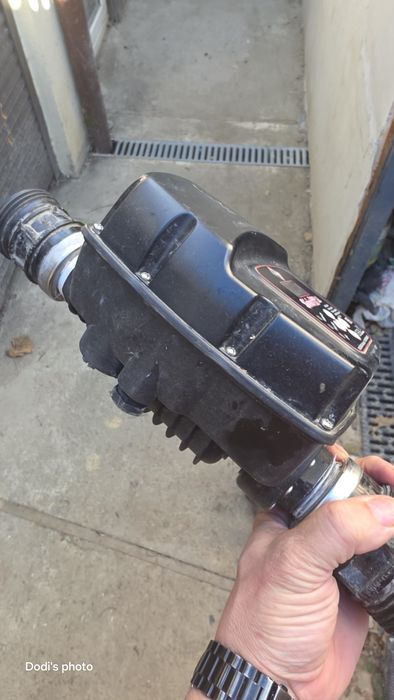 Variator de turatie - convertizor - pompa Sirio Entry 230 V2.0