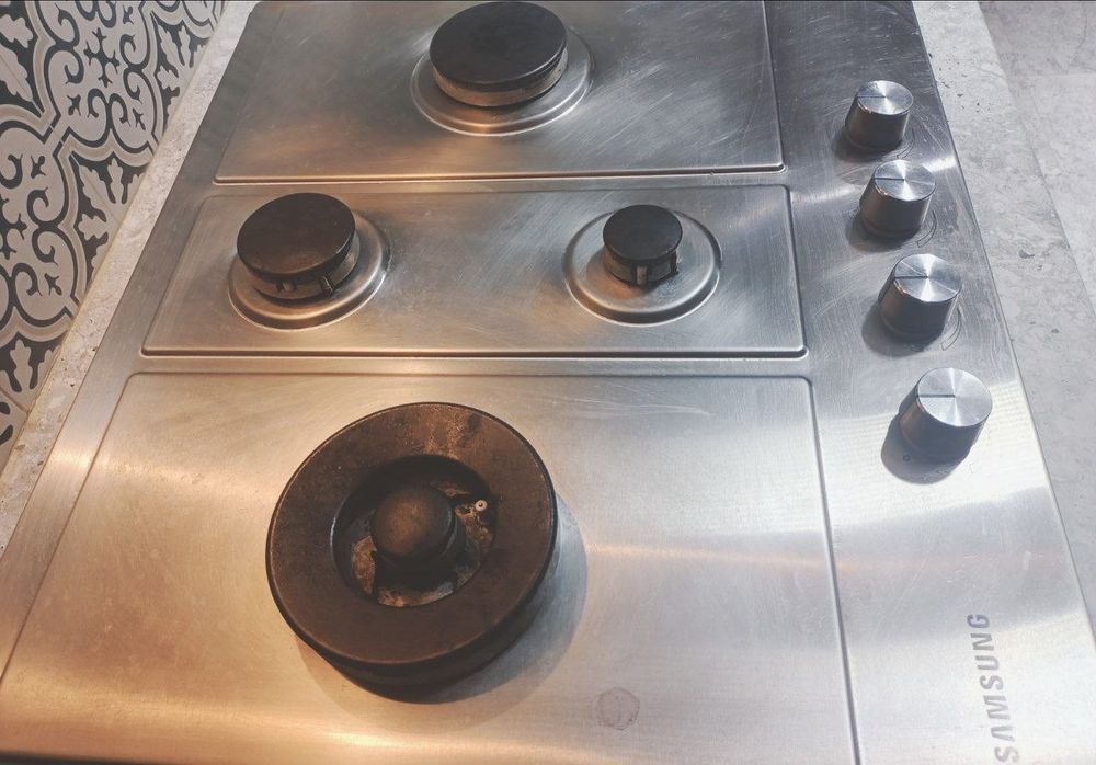 Газовая поверхность самсунг