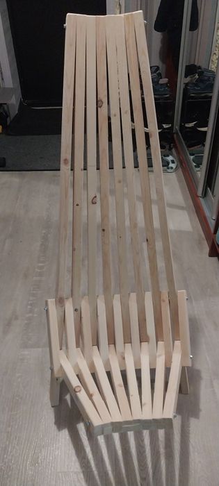 Продам шезлонг Кентуки