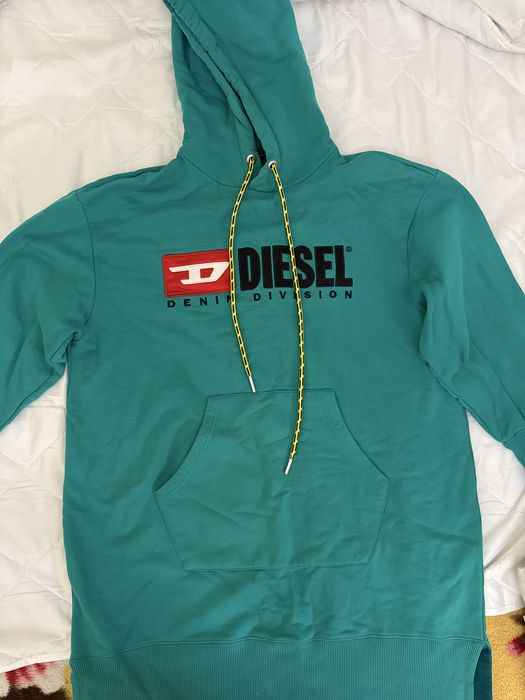 Худи Diesel оригинал