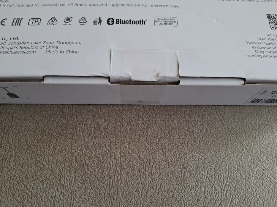 Смарт кантар Huawei  Scale 3
