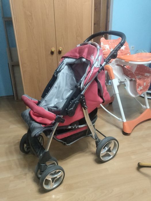 Продам детскую коляску