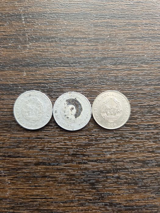 Monezi colecție 25 bani