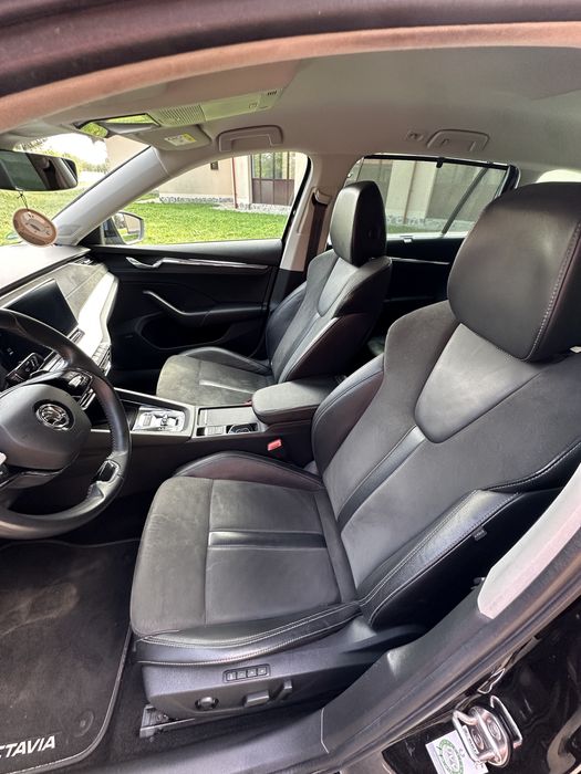 Vand skoda octavia iv 2020