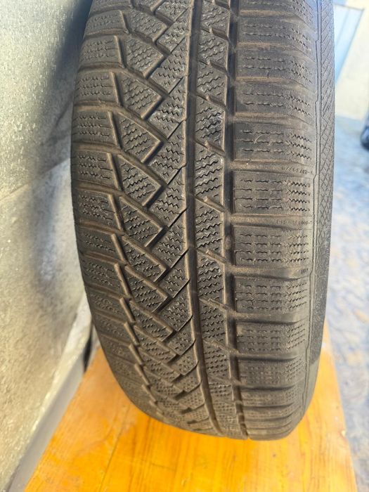 Set de roți VW Tiguan pe 17 inch