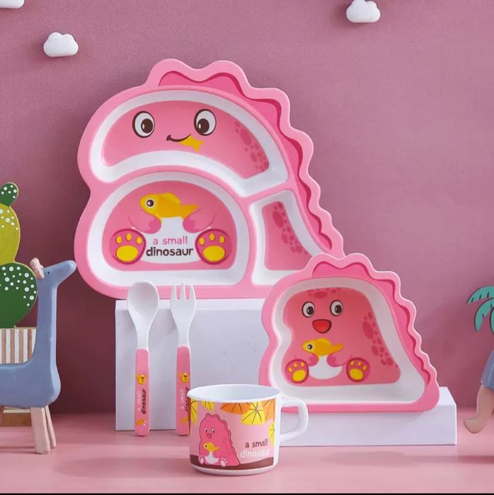 Набор Детской Посуды