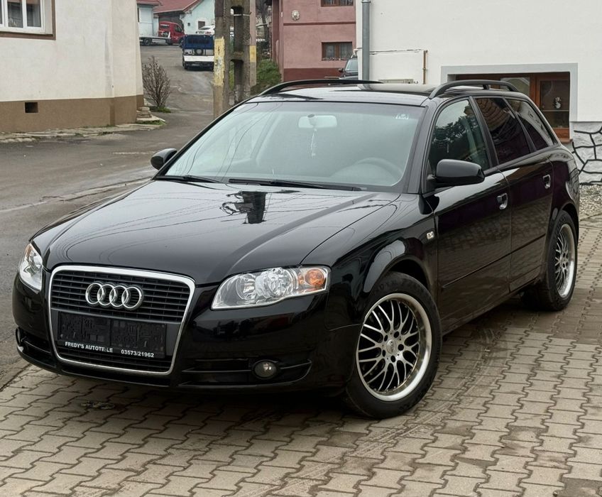 AUDI A4 Avant 2008
