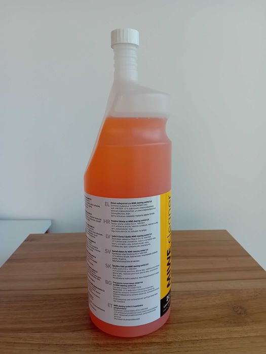 Препарат за почистваща система - MIWE cleaner CC 3.0