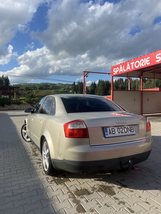 AUDI A4 2003 — imagine 3