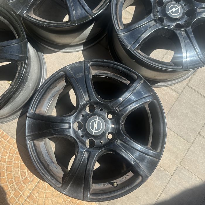 Jante aliaj Opel Astra Sports Tourer R16 – stare foarte buna