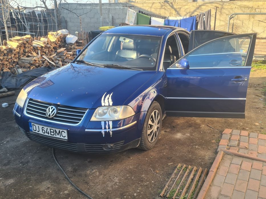 Wolkswagen Passat B5.5 2001 131cp