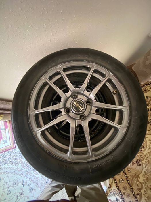R15 slik sotiladi ideal holati kraska yuq