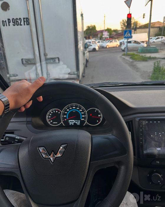 Wuling rongguang 2023