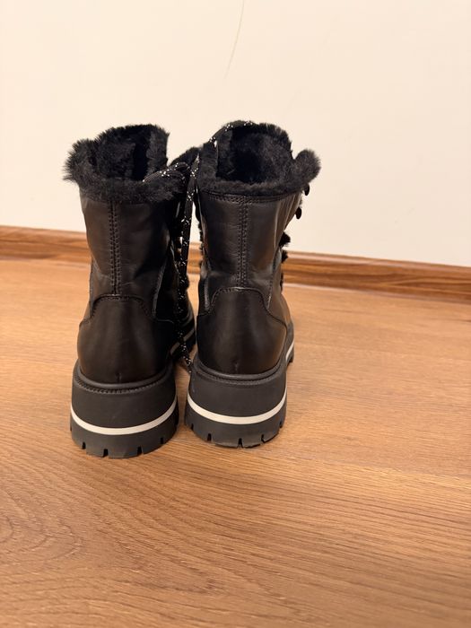 Дамски боти Gino Rossi