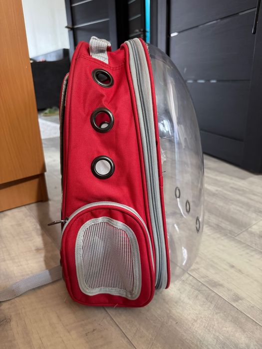 Б/у Рюкзак переноска для кошки