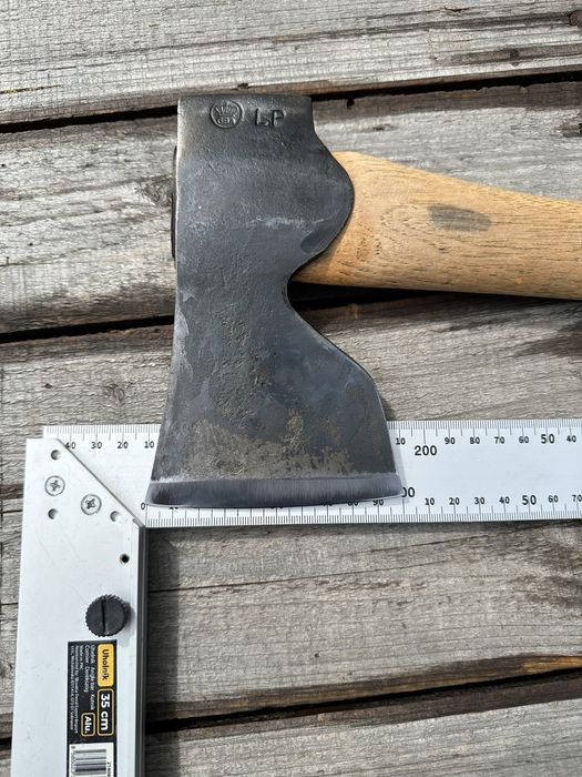 Topor de dulgherie, Gränsfors