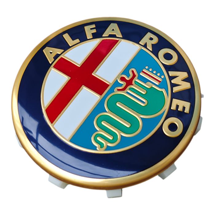 60мм Капачки за джанти за Алфа Ромео Alfa Romeo 159, 147, 166