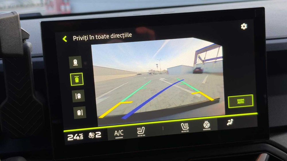 Dacia Duster, an 2025, Benzina+ GPL, Primul proprietar, 3 ani garantie