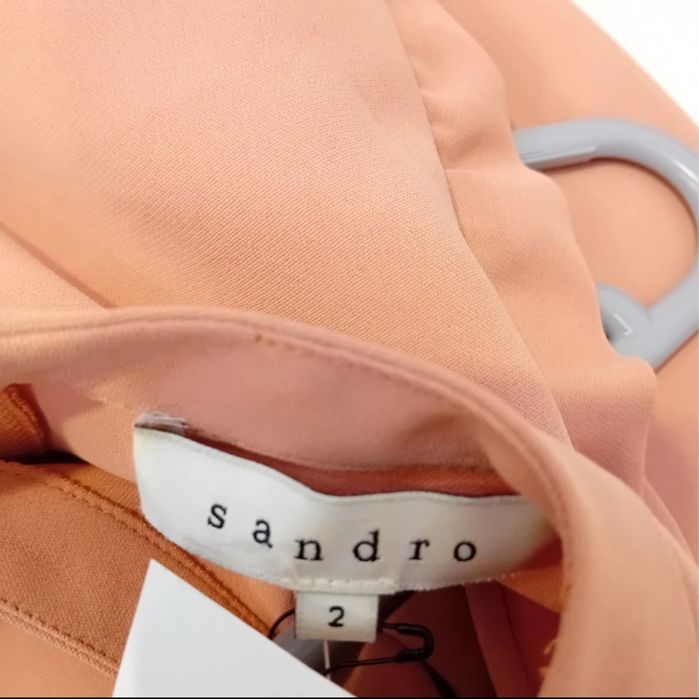 Рокля Sandro Paris