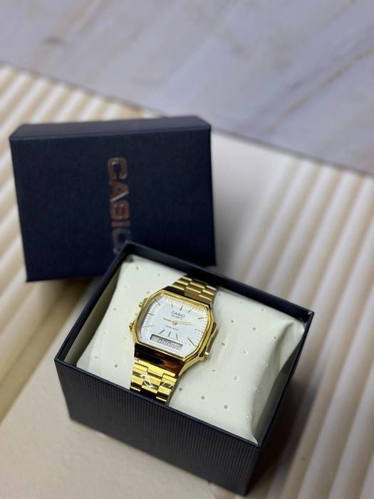 Мужские наручные часы Casio