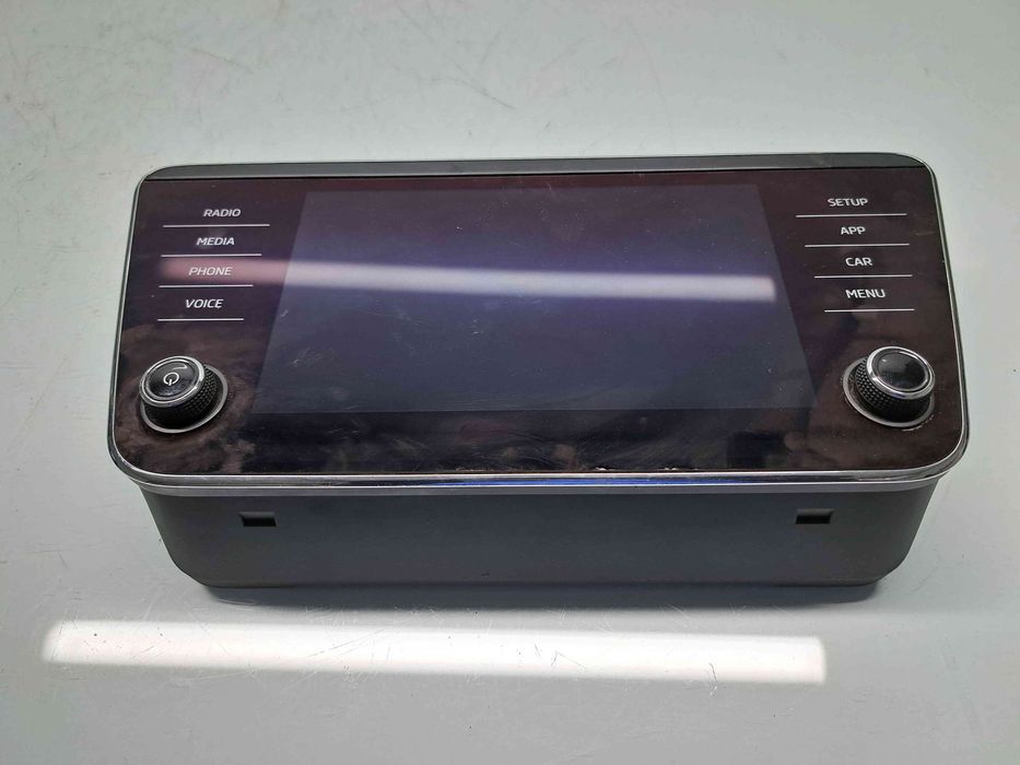 Radio CD cu navigatie Skoda Superb III Combi (3V5) [Fabr 2015-2024] 3